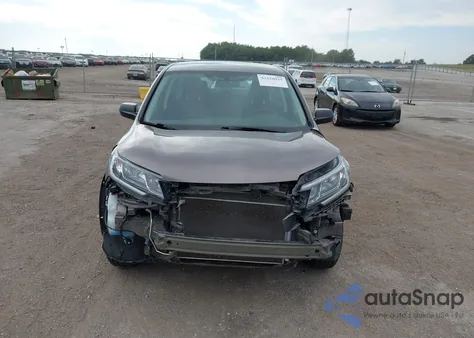 2015 Honda Cr-V Lx z USA, uszkodzony, nr VIN 5J6RM4H37FL073918